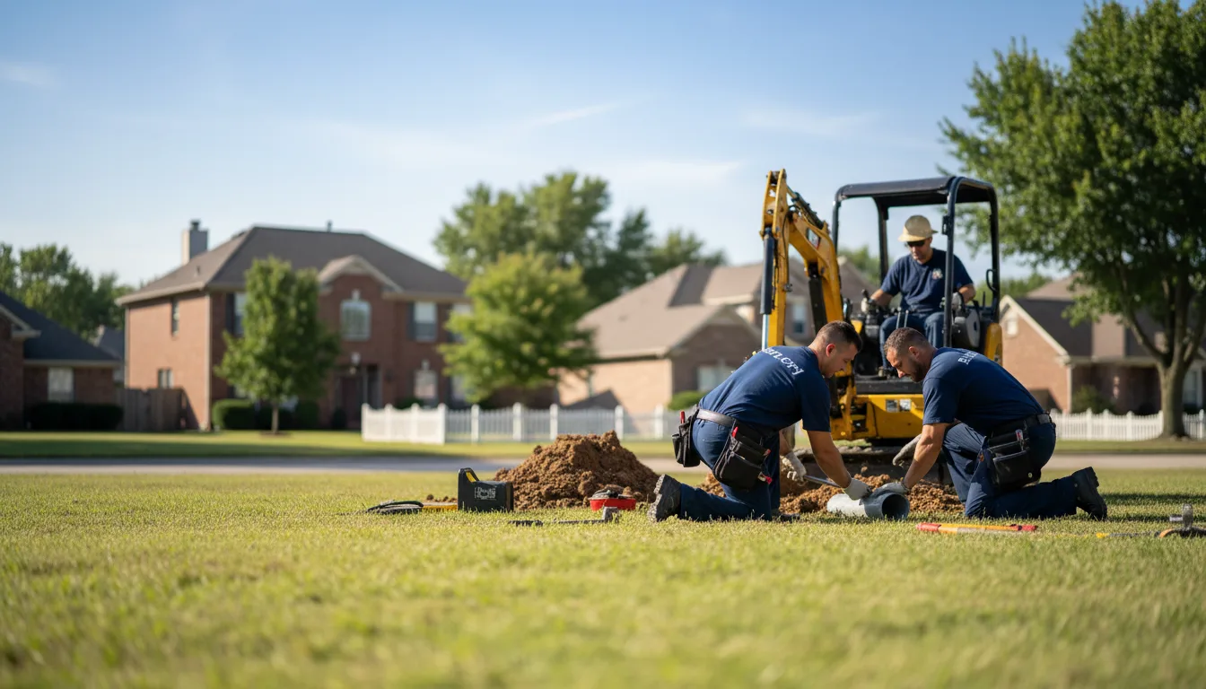 Water Heater Repair in Hominy, OK near me